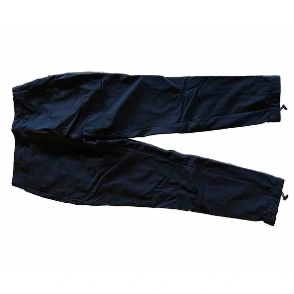 ON Cloud Running Active Pants Performance Joggers Black Men's Large - Picture 7 of 14